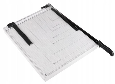 GILOTYNA PAPER CUTTER A3 OBCINARKA DO PAPIERU