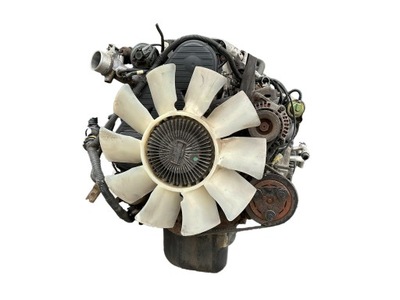 Двигун 2.5 td ranger b2500 wl-t wlt насос na трос wl md25ti wl84 r581 wlf2 фото №1