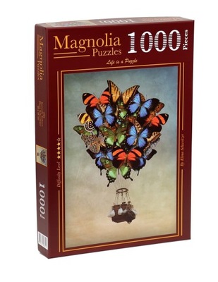 Magnolia 1000 - Butterfly Balloon (Balon Motyl)