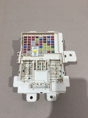 Модуль блок керування bsi kia sportage iv 15- фото №1