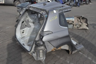 Peugeot 2008 i pas задня задній крила чверть ліва права фото №1