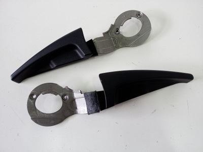 Ручка кронштейн регулювання сидіння renault fluence фото №1