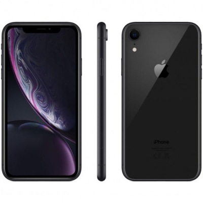 APPLE iPhone XR 64 GB Space Gray