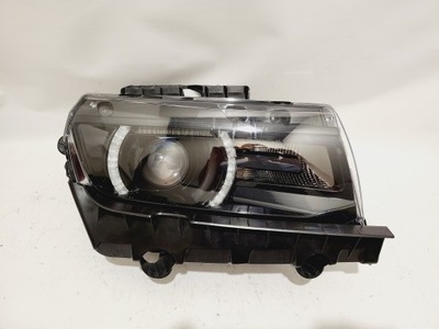 Chevrolet camaro bi-xenon led правый фара фото №1