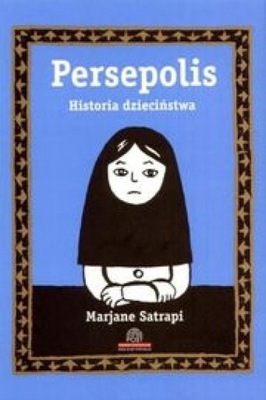 Persepolis historia dzieciństwa