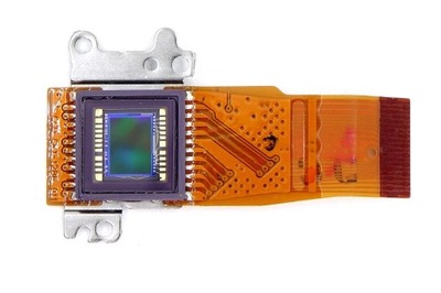 Matryca CCD Canon A510