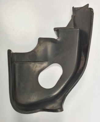 Защита бампера правый перед toyota mr2 ii sw20 фото №1