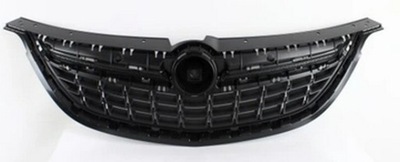 Решётка радиатора решётка радиатора opel zafira tourer 2012- фото №1