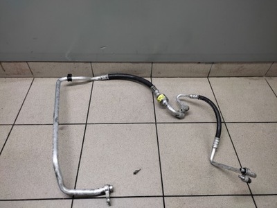 Opel signum 2.2 d шланг трубка кондиционера фото №1