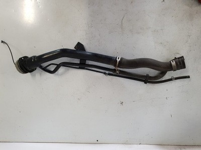 Mitsubishi l200 07r 2.5 did труба заливної пального фото №1