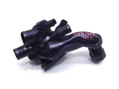 Корпус термостата peugeot 3008 i 1.6 vti фото №1