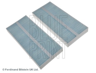 BLUE PRINT FILTRO CABINAS NISSAN ARMADA, TITAN 10.03-> KIT  