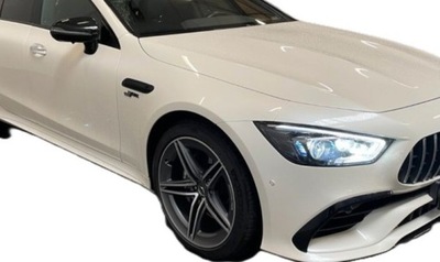 Mercedes gt w290 x290 чверть перед передній права лонжерон поріг підкрилок фото №1