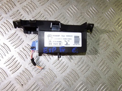 Зчитувач карти замок запалювання renault espace iv lift fl 8200625887 a фото №1
