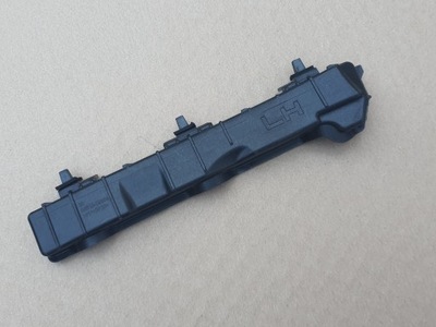 Hyundai i10 ii направляющая бампера левый задняя фото №1