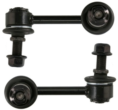 Nissan 350z соединители стабилизатора перед комплект фото №1