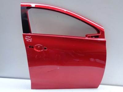 Дверь правое передние renault zoe 12- nr 31240 фото №1