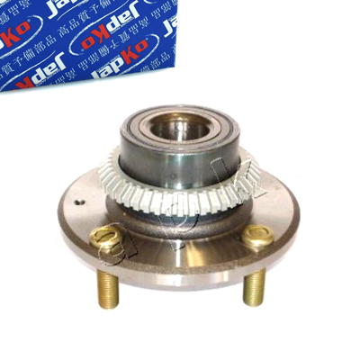 Ступица подшипник колеса mitsubishi space runner 2.0 td фото №1