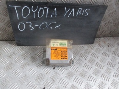 БЛОК УПРАВЛЕНИЯ AIR BAG TOYOTA YARIS 03-06R 89170-52040