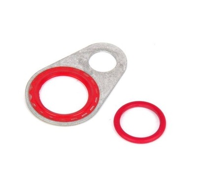 Набір прокладка кондиціонера ford wiele modeli фото №1