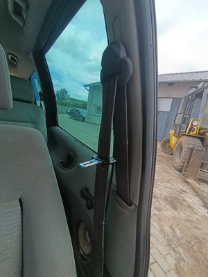 Pas безпеки передній лівий vw sharan фото №1