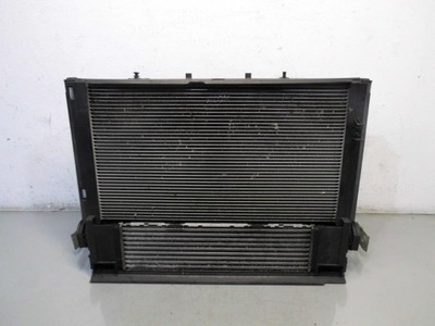 Комплект радиатор bmw 1 f20 2.0 d фото №1