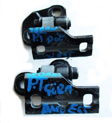 Bmw 7 e65 петлі правий задня задні góra dół фото №1