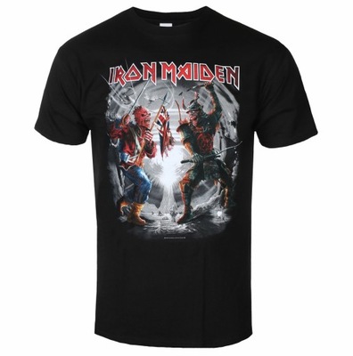 koszulka IRON MAIDEN - THE TROOPER 2022 [XL]