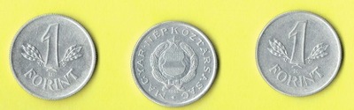 Węgry - 1 Forint 1964 r.