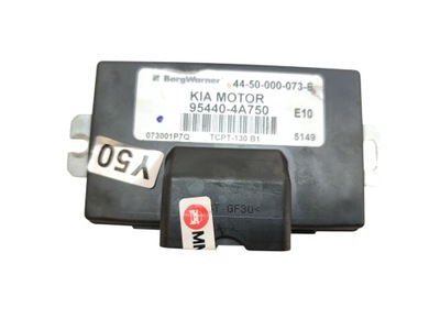 Модуль приводов kia sorento i jc 2002-2007 95440-4a750 фото №1