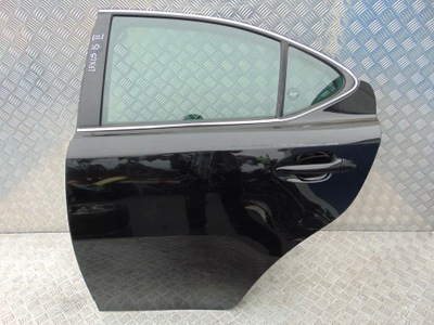 Lexus is 250 is250 двері задні ліва 06- фото №1