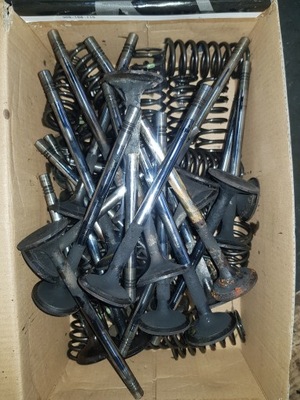 Man d2066 клапан клапани пружина фото №1