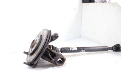 Поворотний кулак ступиця правий перед skoda fabia iii фото №1