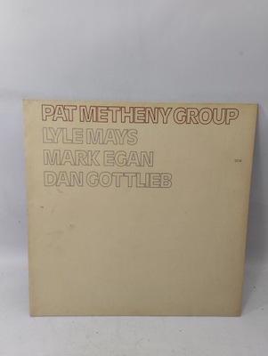 Pat Metheny Group – Pat Metheny Group