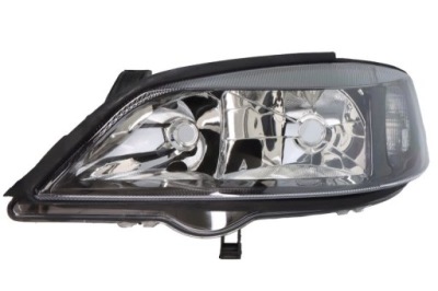 Фонари передние tyc 20-5488-18-2 фото №1