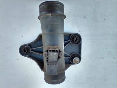 Audi a6 c7 a7 4g 3.0 tdi труба шланг интеркулер 4g0145673r 03k906051 фото №1