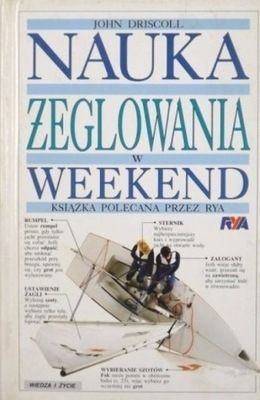 Nauka żeglowania w weekend