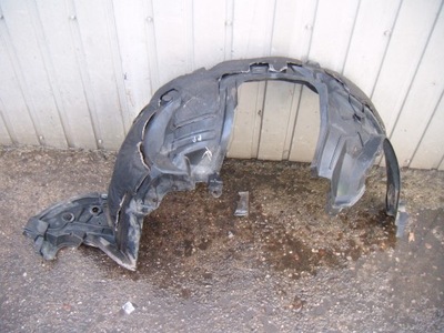 Renault koleos 1 i 07- подкрылок правое перед фото №1