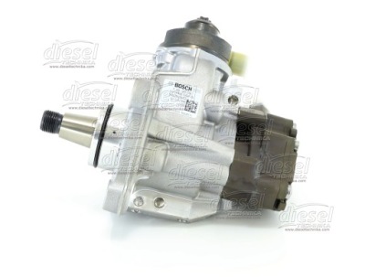 Nowa 0445020558 bosch case new holland фото №1