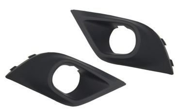 Решётка радиатора решётка заглушка renault clio iv 4 16- фото №1