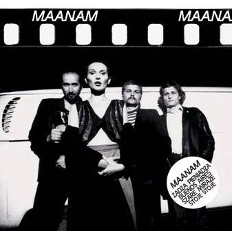 // MAANAM Maanam (digipack) CD