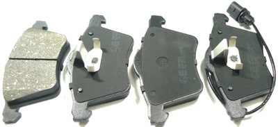 Тормозные колодки do transporter 4 alhambra sharan galaxy i фото №1