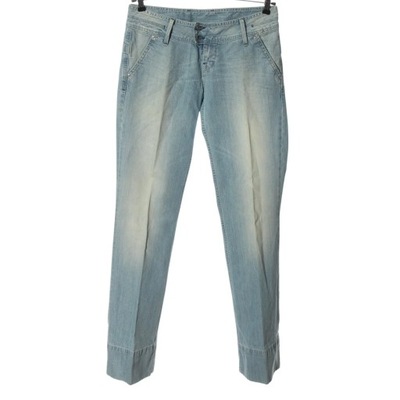 PEPE JEANS Jeansy biodrówki Rozm. EU 40