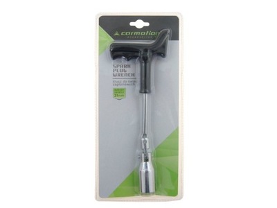 KEYS DO PLUGS 21MM, ZE WZMOCNIONYM HANDLE (DOUBLE BLISTER)  