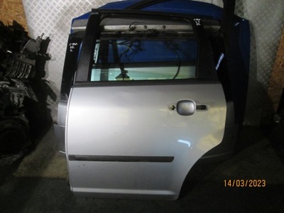 Дверь левая задняя ford c-max mk1 03- d1 фото №1