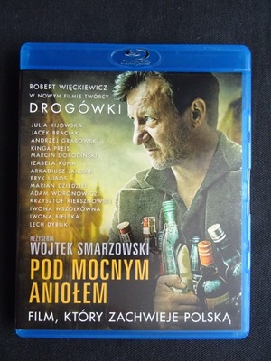 Pod Mocnym Aniołem - Blu-ray