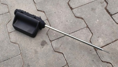 Vw caddy iv t6 ручка дверь сдвижные правое фото №1