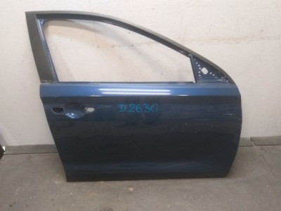 Двері перед праве hyundai i30 iii 3 17- фото №1