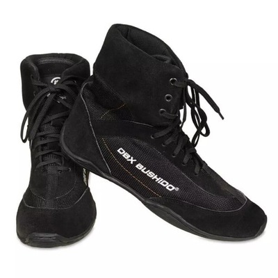 Buty bokserskie MMA Zapasy Bushido r.44