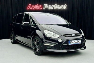Ford S-Max 2.0 TDI Titanium X 2.0 Diesel 163KM